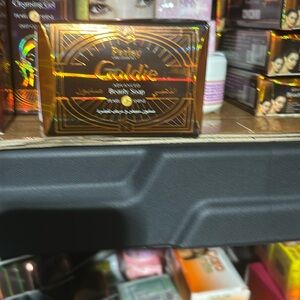 Goldie Advanced Beauty soap makes skin fair and also protects f